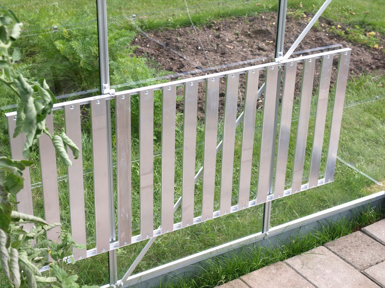 Vitavia Alutisch, abklappbar, 120x56x81cm