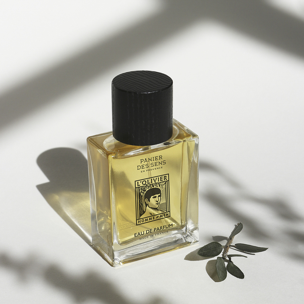Panier des Sens L'Olivier Eau de parfum