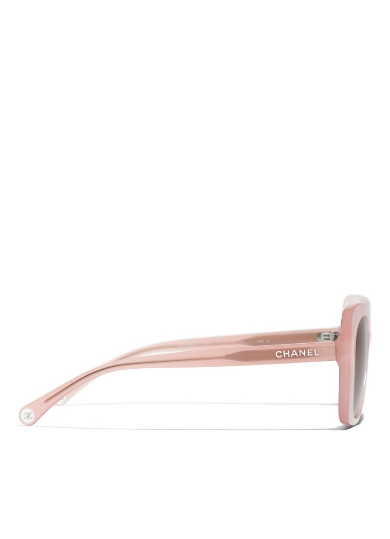 Ochelari de soare CHANEL RECTANGULARI