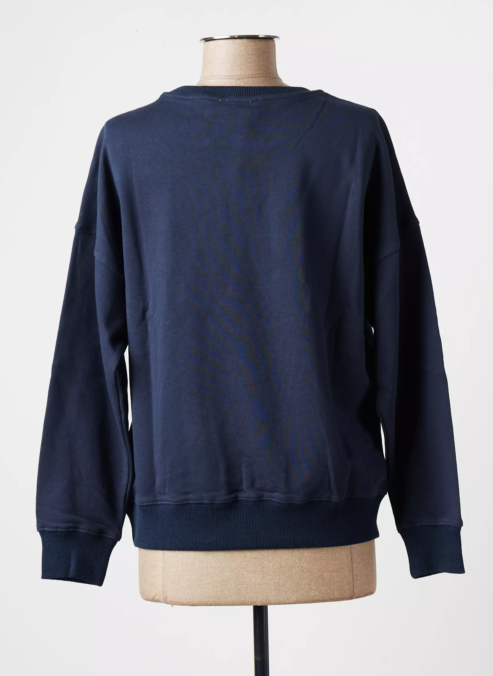 Grace Mila Sweats Femme couleur bleu