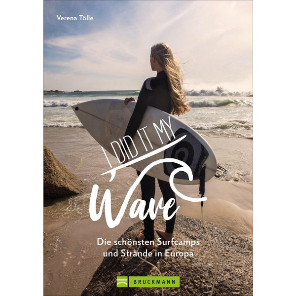 I DID IT MY WAVE! - Reiseführer