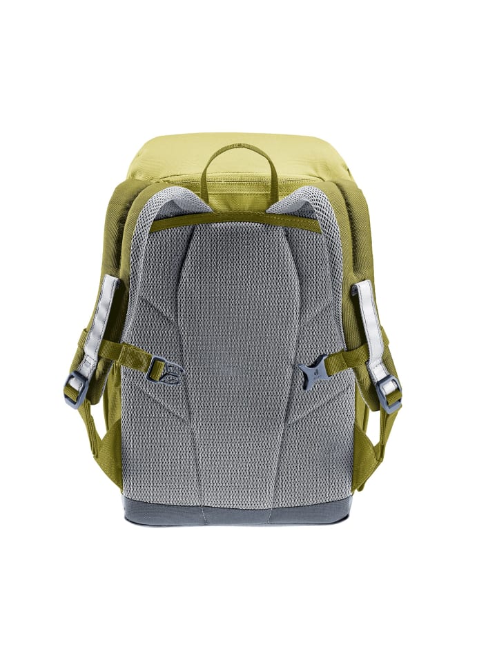 Deuter Waldfuchs 10 Kinderrucksack in linden-cactus günstig kaufen onesize