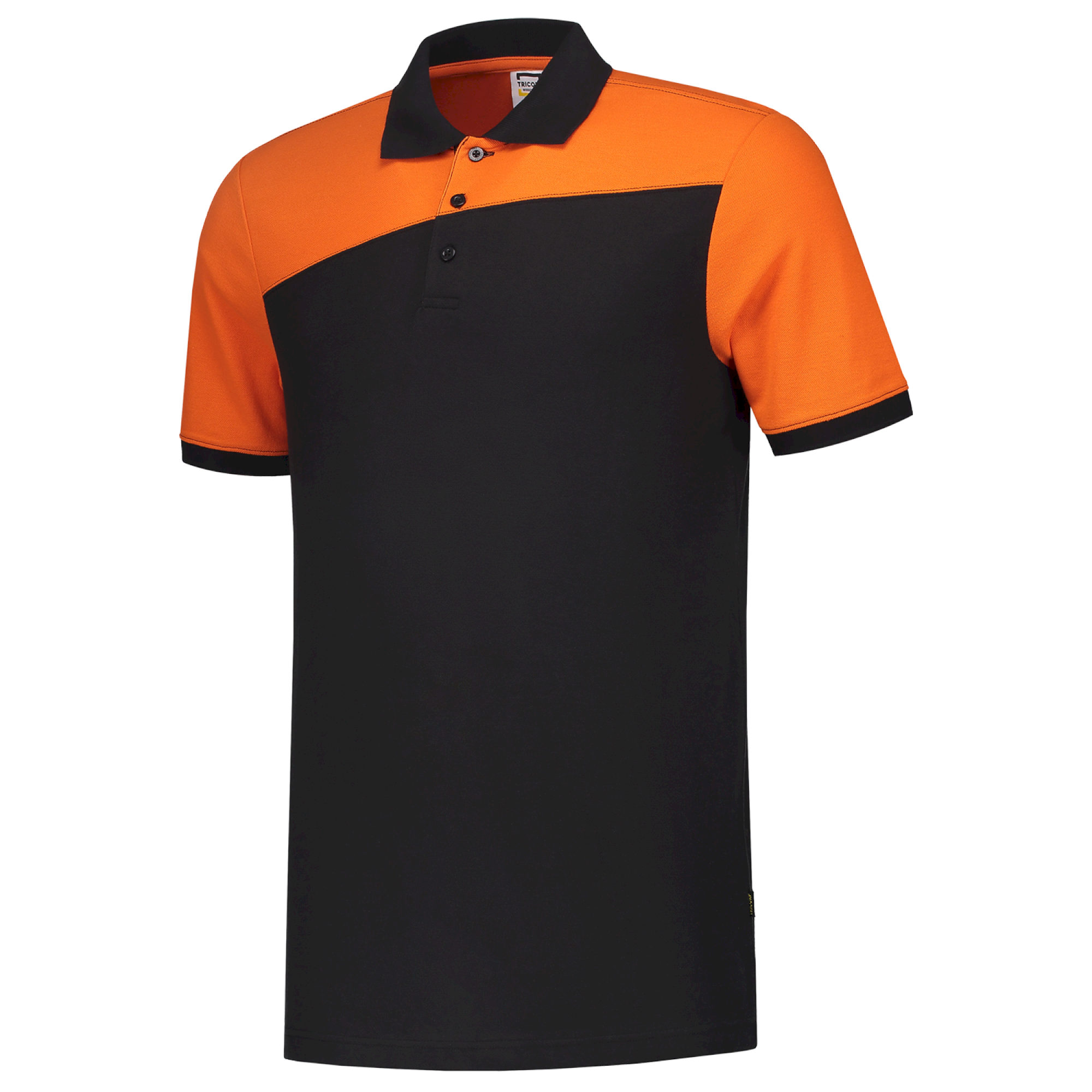 Tricorp Poloshirt Bicolor Naden 202006