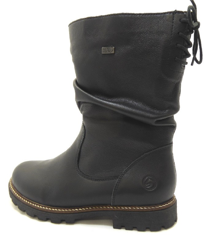 REMONTE Stiefel schwarz