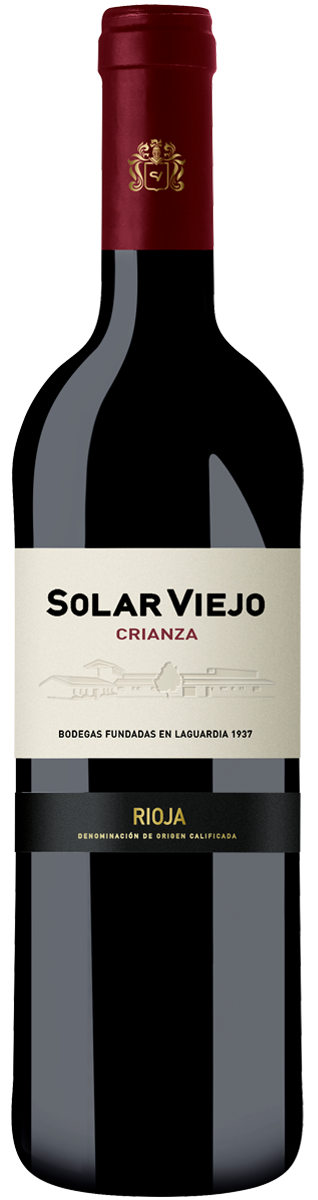Solar Viejo Crianza 2019