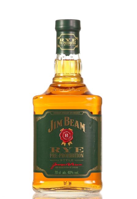 Jim Beam Rye 0,7 l·40 % vol
