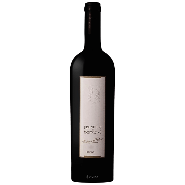 ValdicavaBrunello di Montalcino Riserva Madonna del Piano 2010