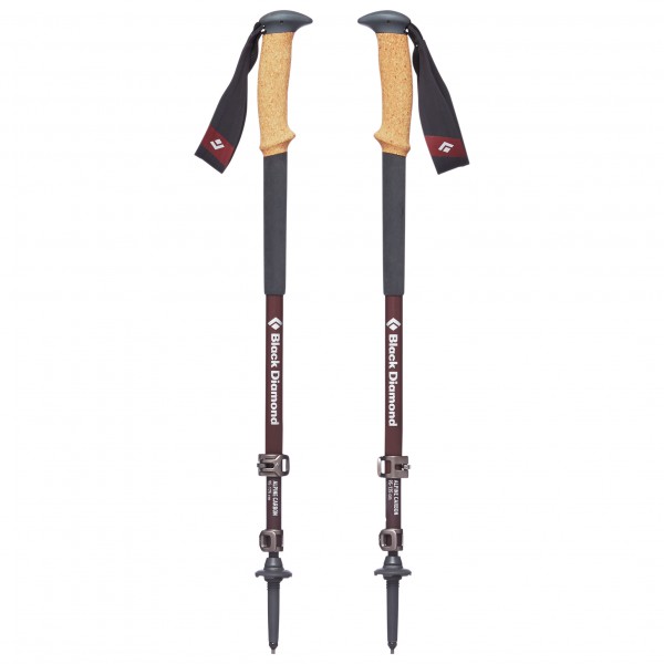 Black Diamond - Women's Alp Carbon Cork Trek Poles - Trekkingstöcke