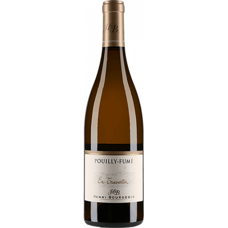 POUILLY-FUMÉ EN TRAVERTIN 2022 - FAMILLE BOURGEOIS