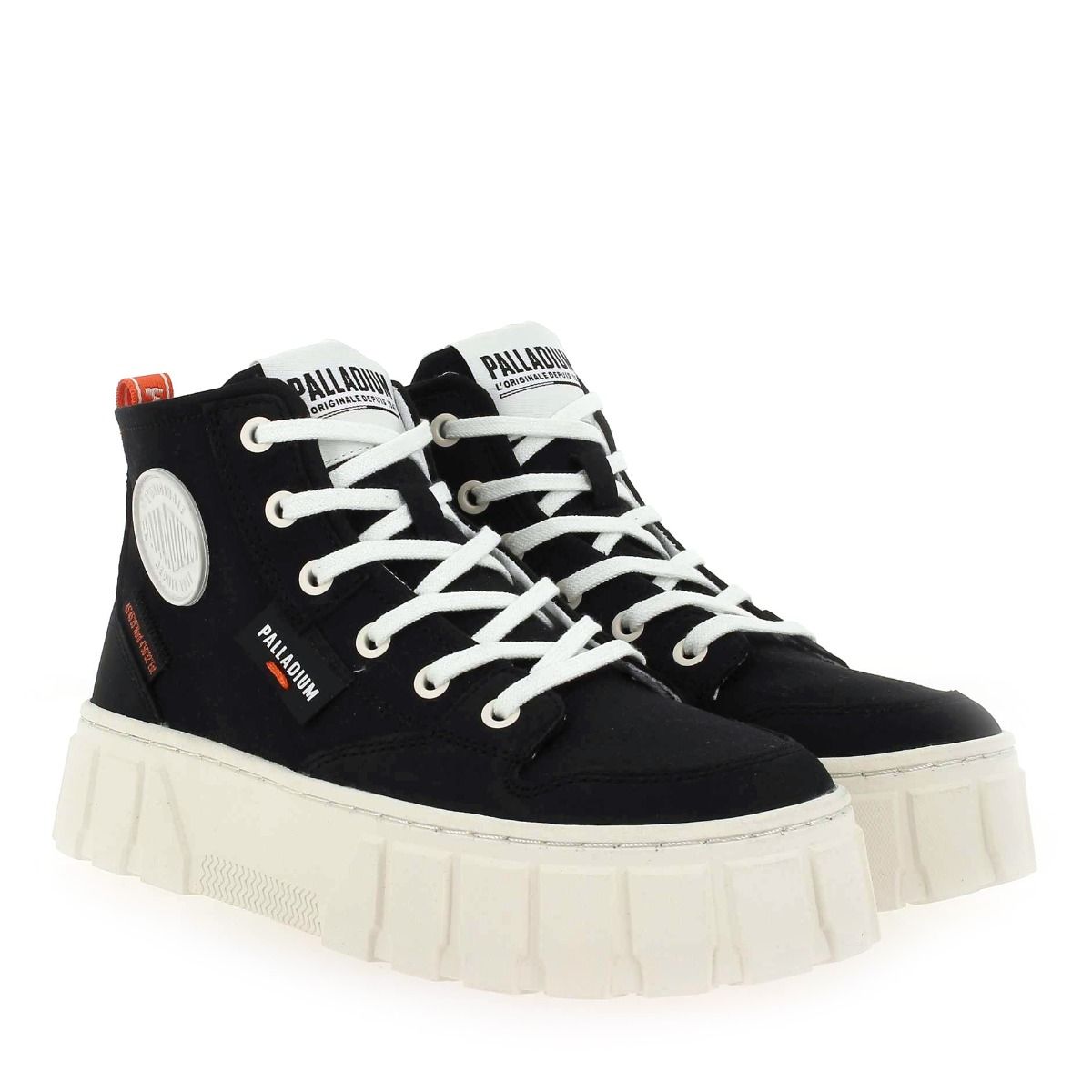 Palladium  PALLATOWER HI - Noir