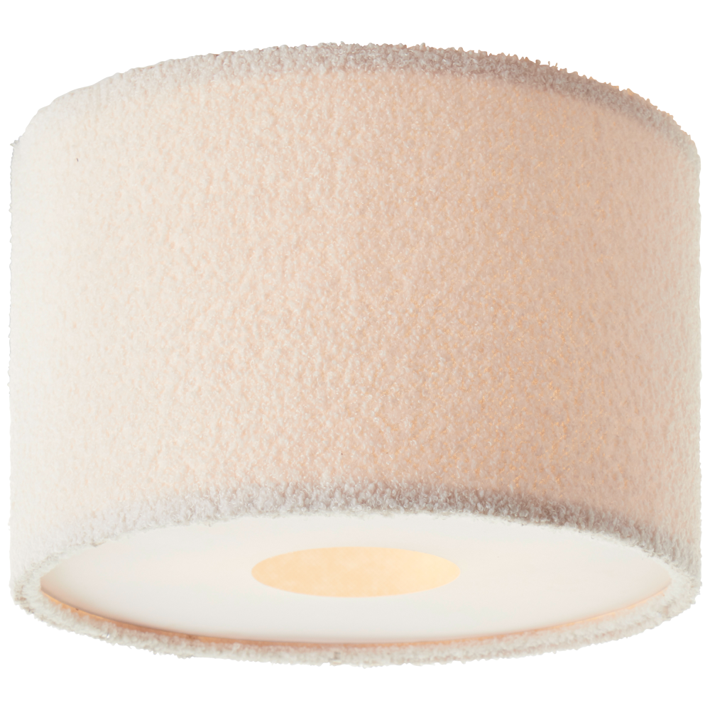 Deckenleuchte Teddy beige