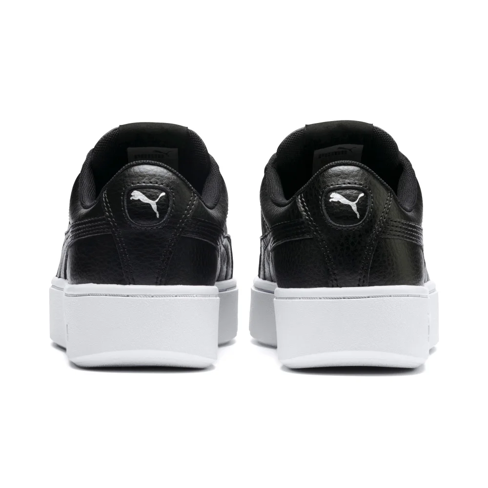 PUMA Vikky Stacked L 369143-01 / schwarz