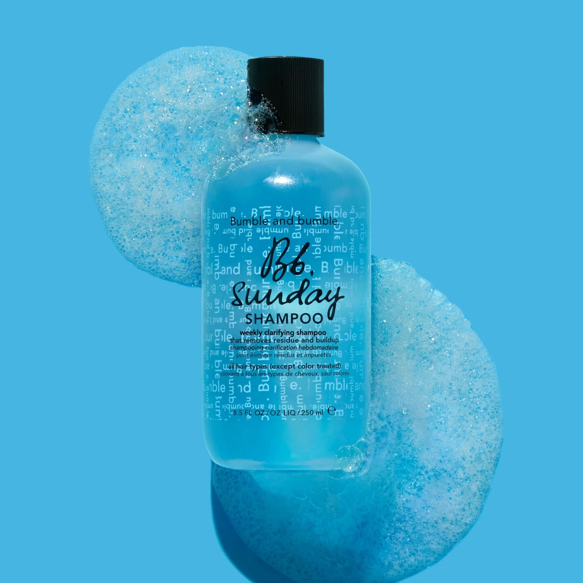 Søndagsshampoo - Delikat shampoo