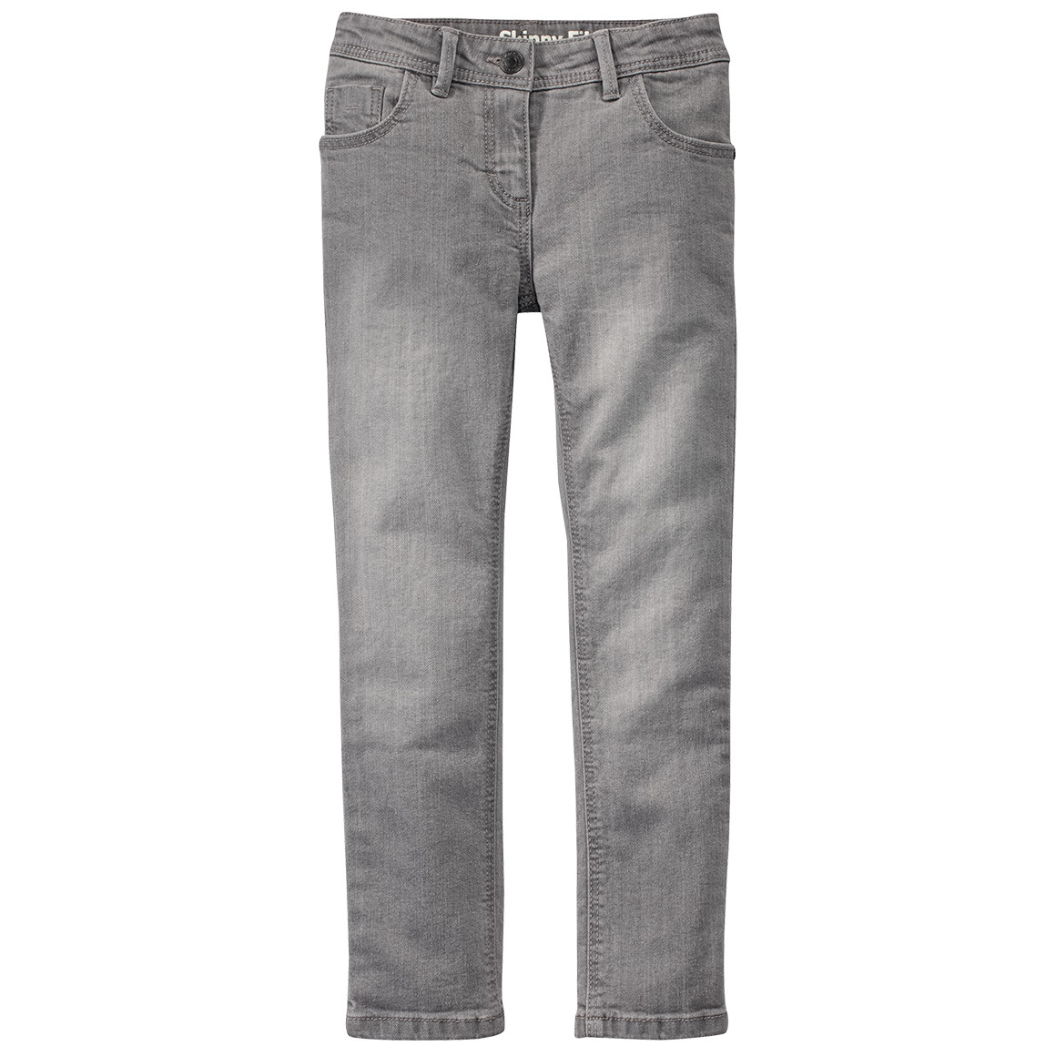 Mädchen Skinny-Jeans im Five-Pocket-Style