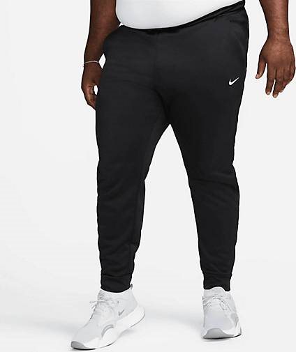 Nike Performance Herren Trainingshose THERMA-FIT Tapered Fit
