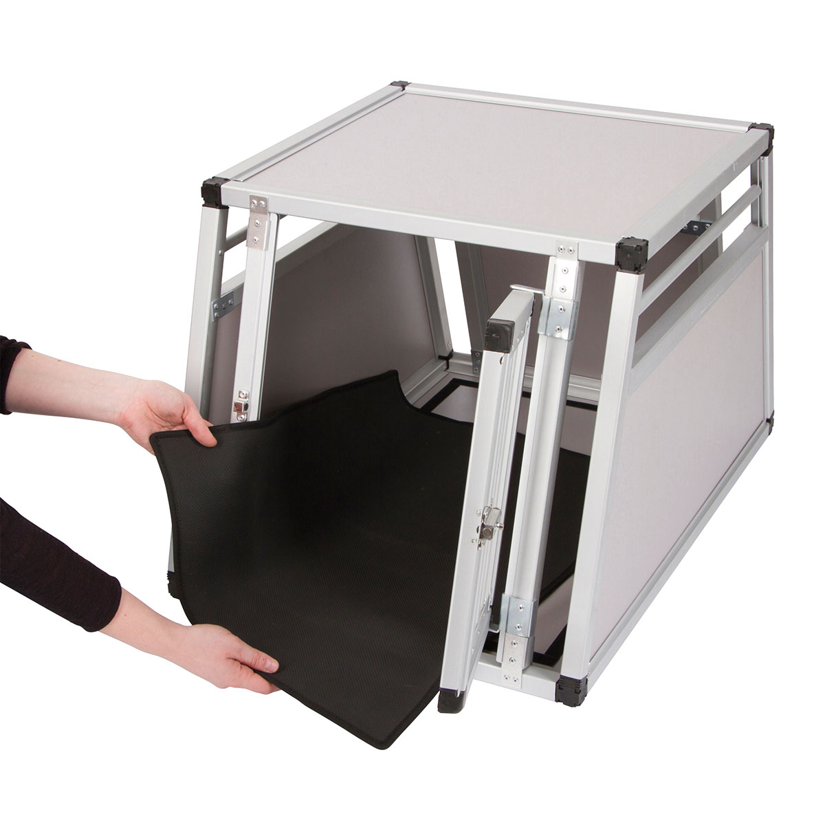 Kerbl Alu-Transportbox eintürig günstig kaufen bei ZooRoyal