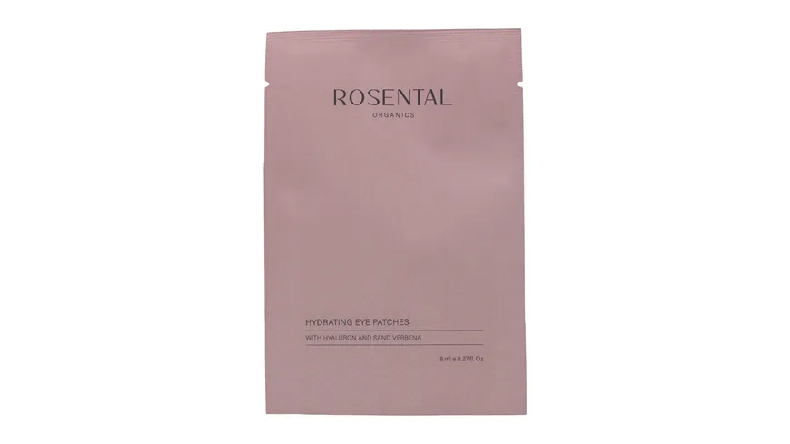 ROSENTAL Hydrating Eye Patches Set