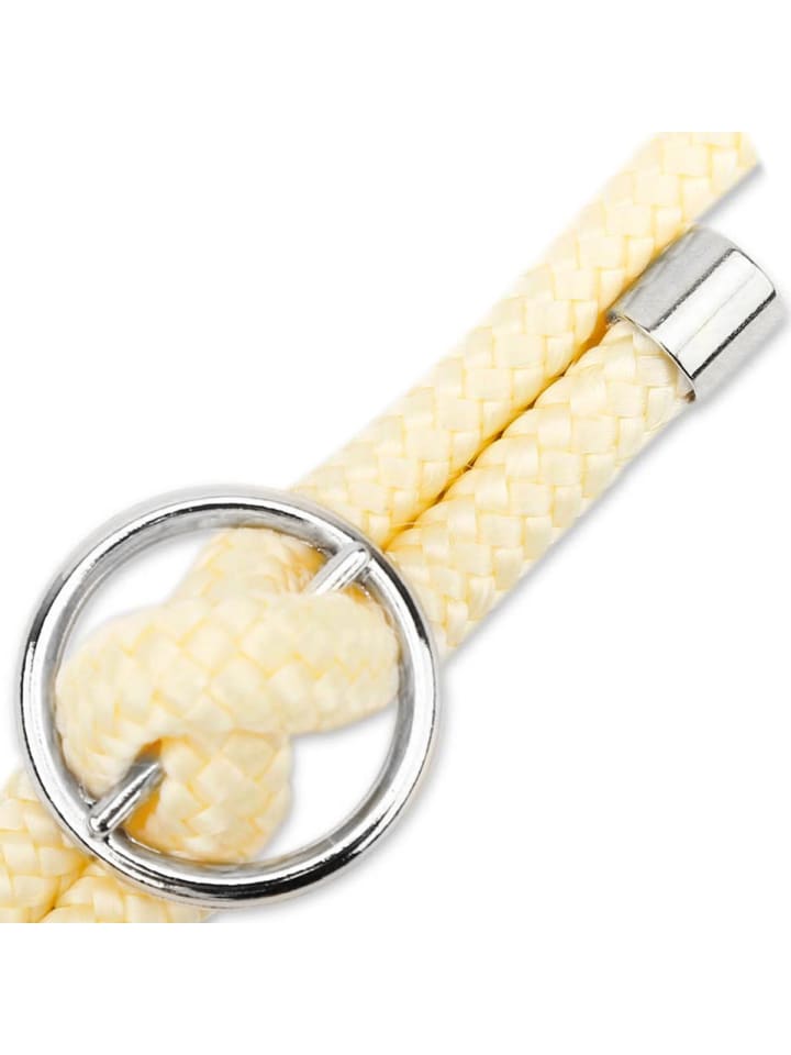 cadorabo Handykette für Apple iPhone 12 / 12 PRO Hülle in CREME BEIGE günstig kaufen onesize