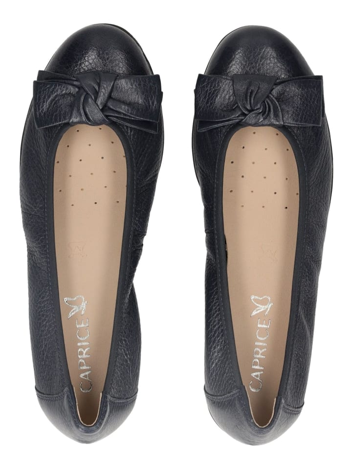 Caprice Ballerinas in Ozean günstig kaufen