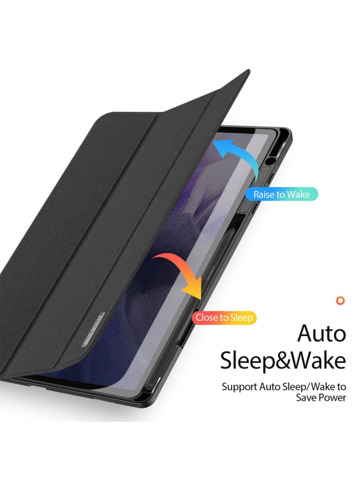 COFI 1453 Hartschale mit Smart Sleep und integrierter Standfunktion Stifthalter in Schwarz günstig kaufen L
