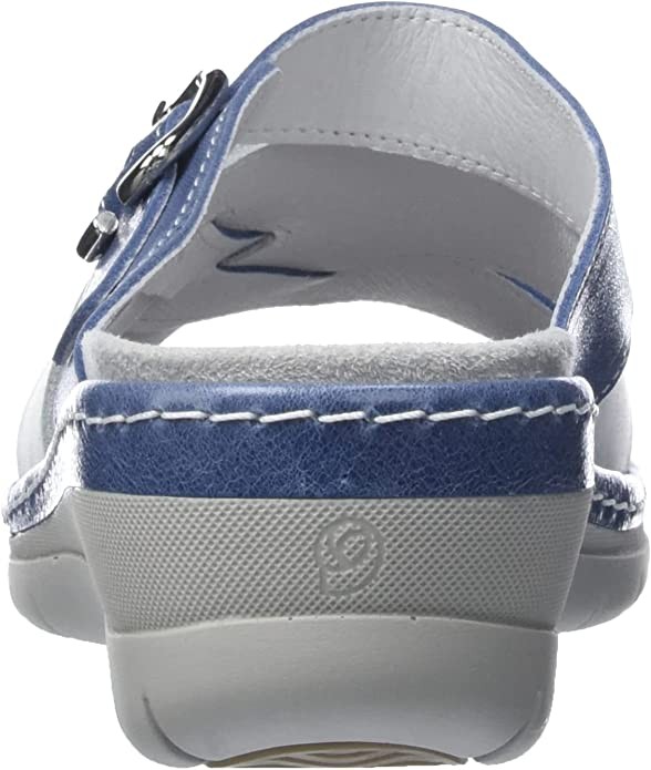COMFORTABEL Komfort Sandalen blau