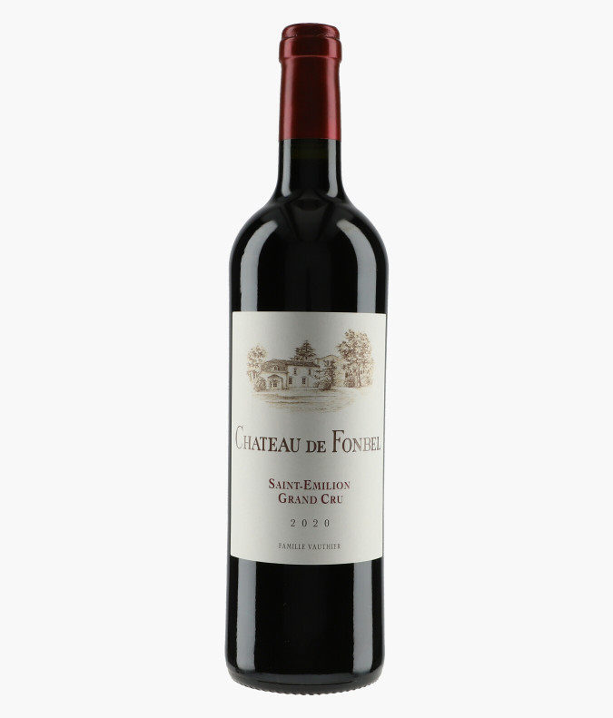 Château de Fonbel 2020FAMILLE VAUTHIER