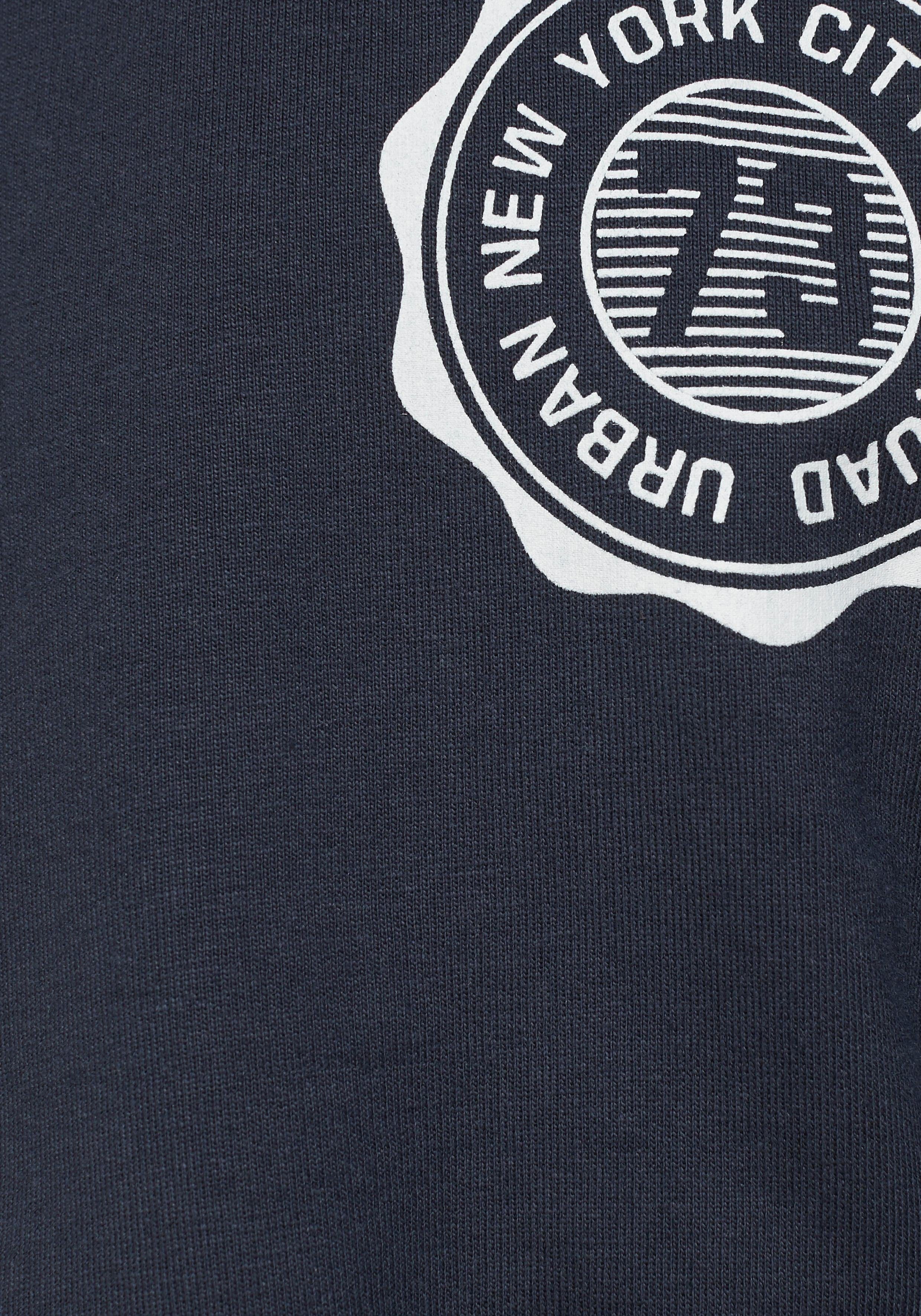 KIDSWORLD Kapuzensweatshirt in kurzer Form