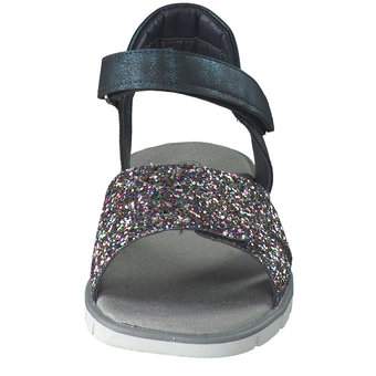 Barbarella Sandale in blau