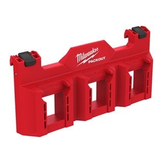 Milwaukee-tilbehør 4932498645 PACKOUT sidemontert M18 batteristativ