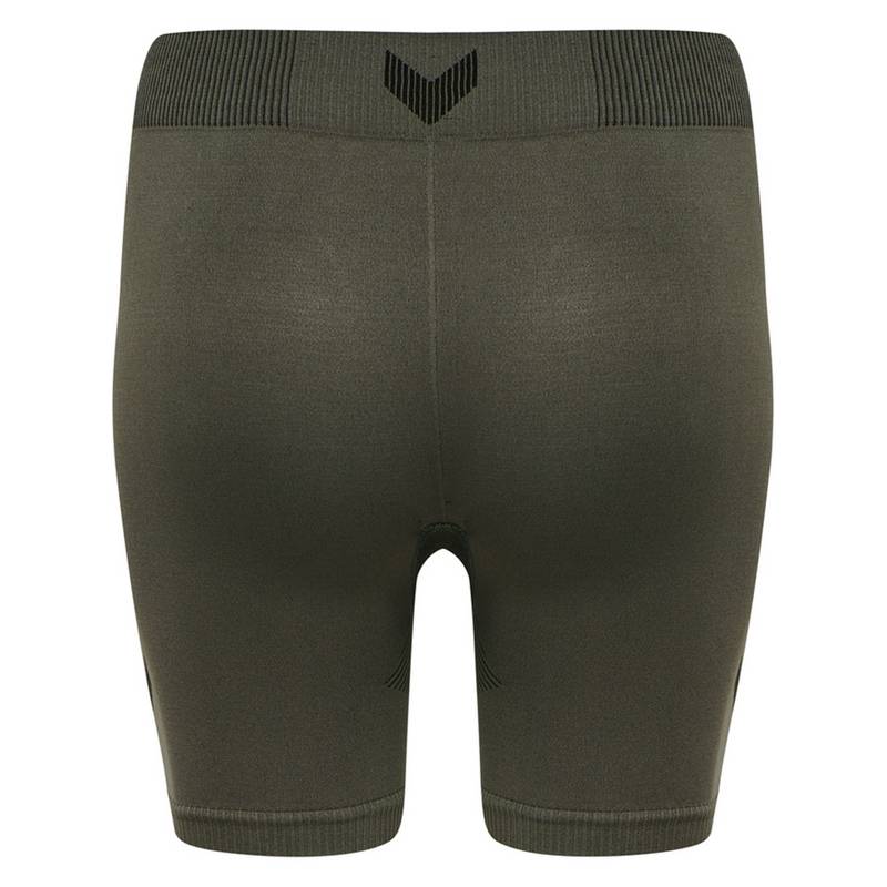 hummel HUMMEL FIRST SEAMLESS TR SHT TIGH W Tights Damen