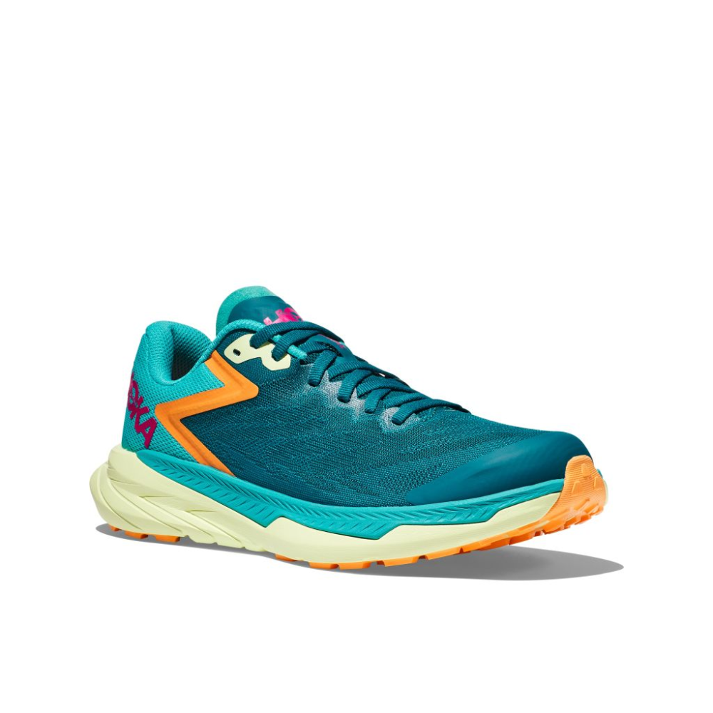 Hoka Zinal 1119400-DLCR / grün