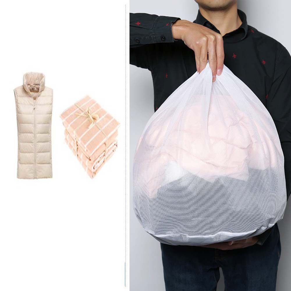aikidio Wäschenetz Wäschesack für Pullover und Unterwäsche Waschmaschine 6PCS,(6-St)