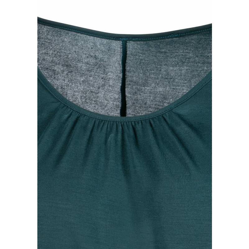 Lascana Longshirt Damen