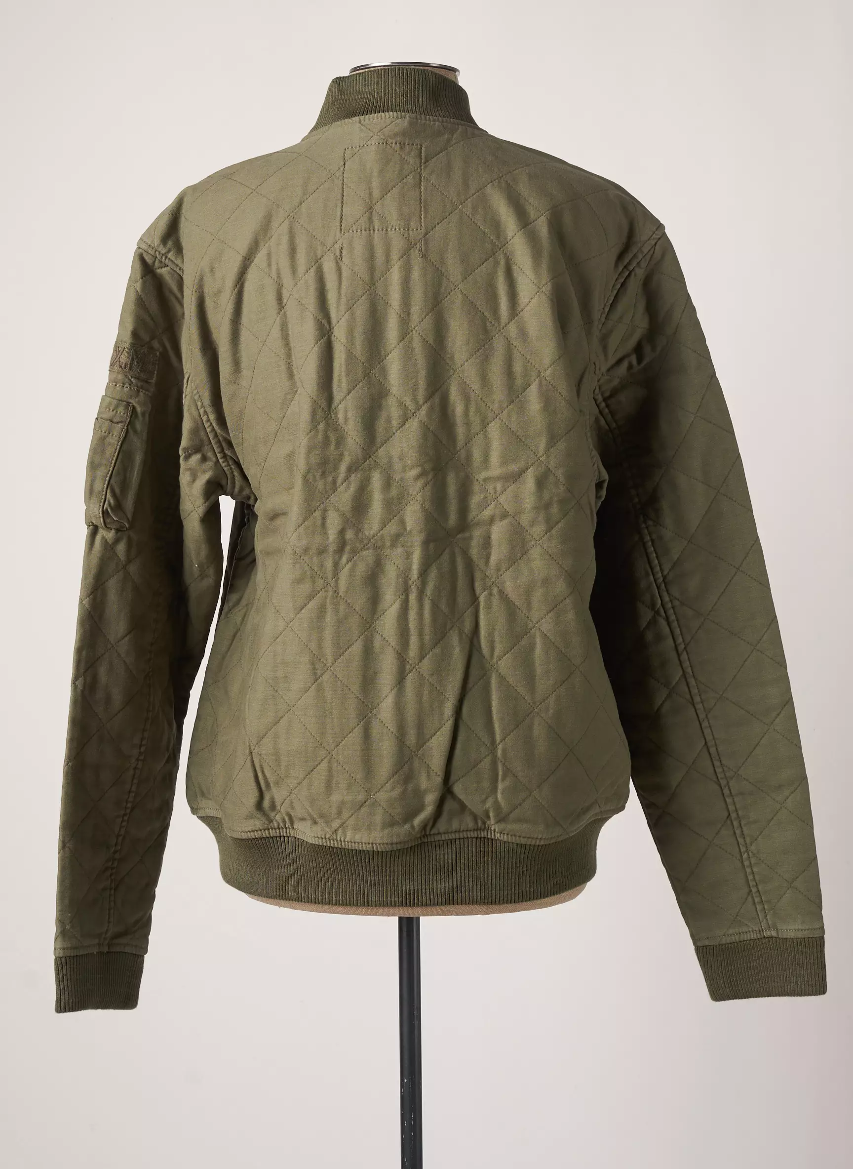 Deus Ex Machina Blousons Homme couleur vert