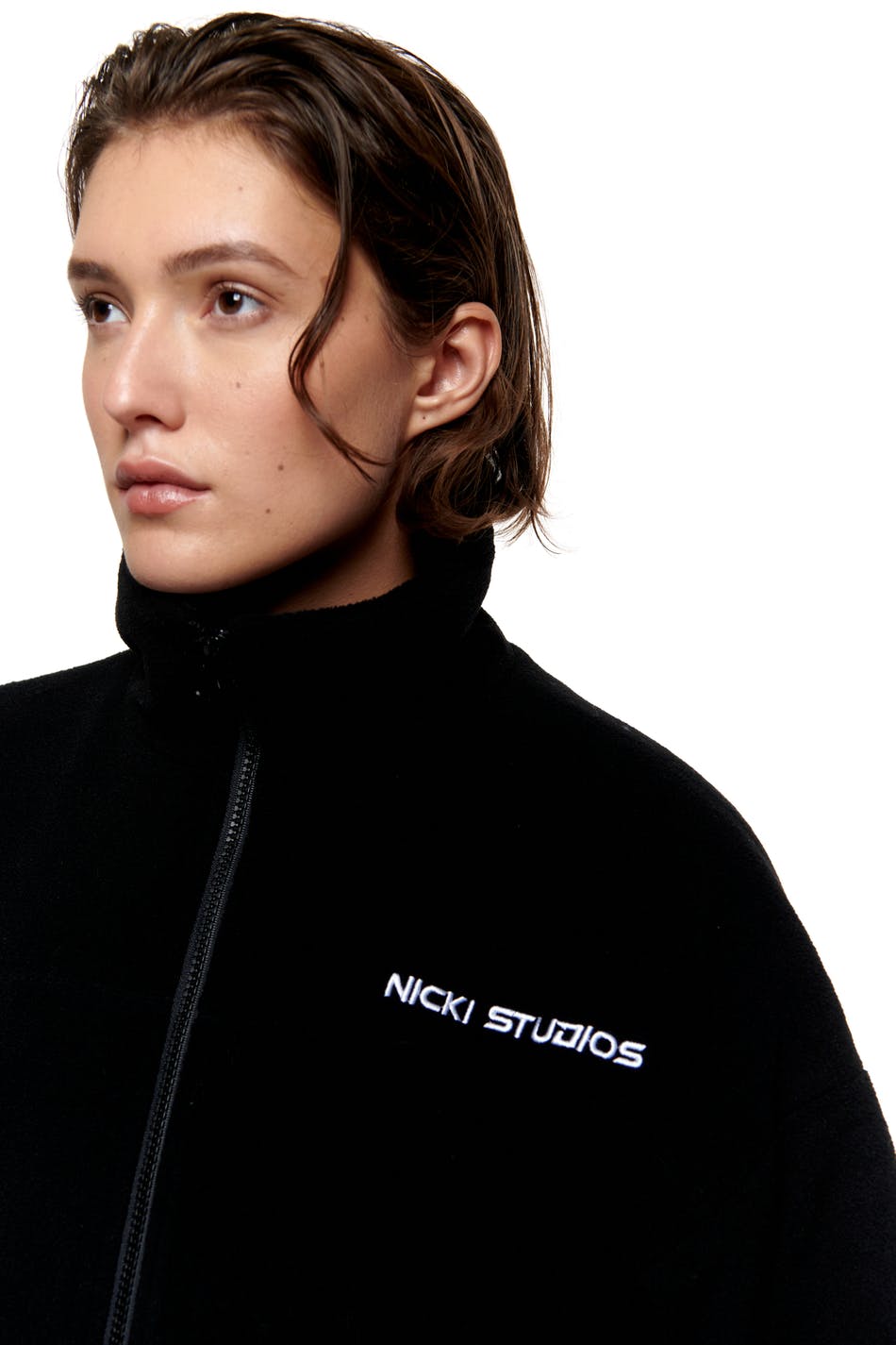 Nicki fleece jacket