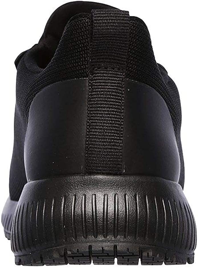SKECHERS Freizeit Schnürer schwarz
