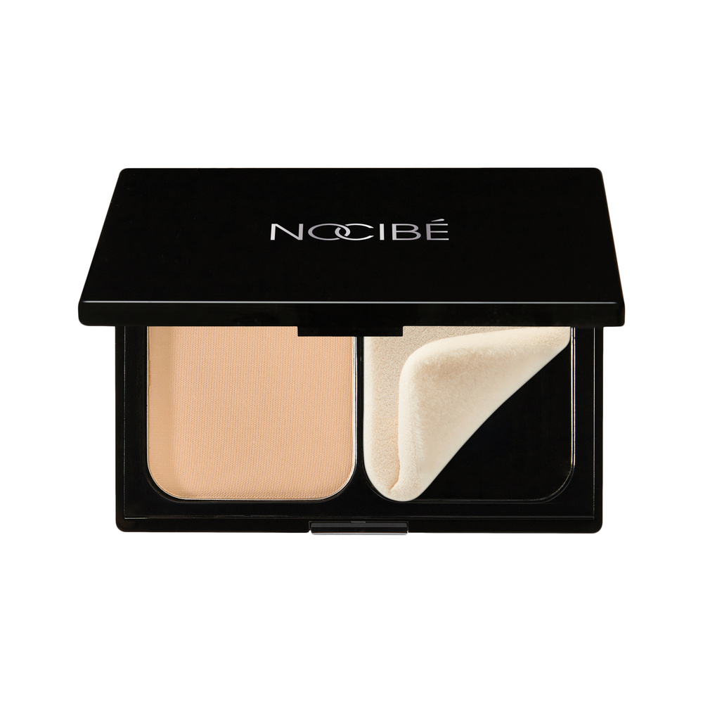 Nocibé Ultimate Powder Foundation Fond de Teint Poudre Matifiant