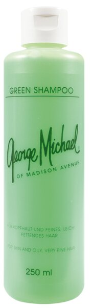 George Michael Green Shampoo Shampoo