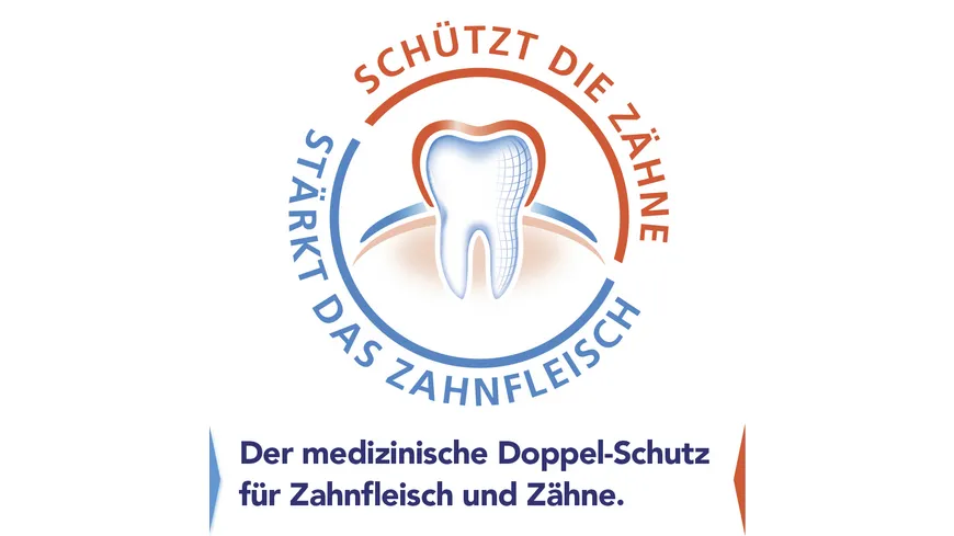 aronal/elmex Doppel-Schutz 150 ml