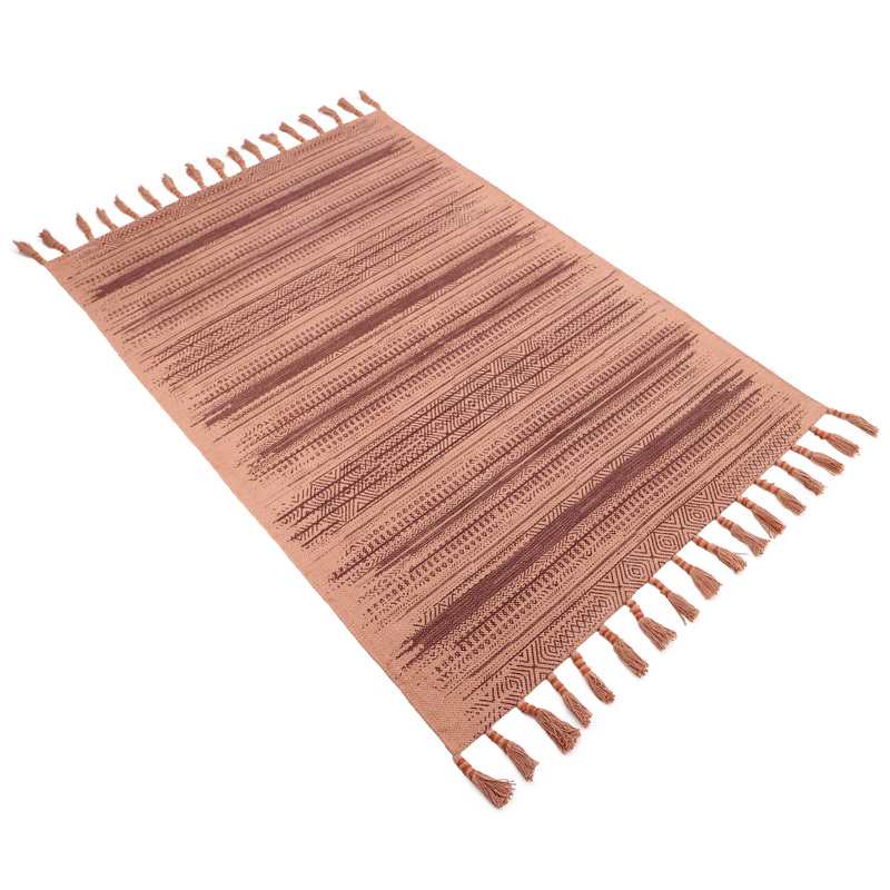 Tapis style bohème 100x150cm LOOMY