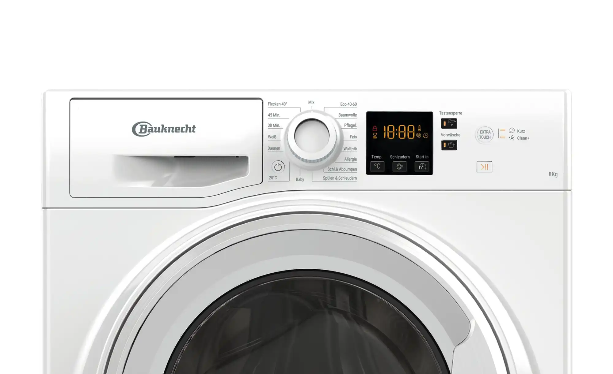 Bauknecht Waschvollautomat  WAM814A