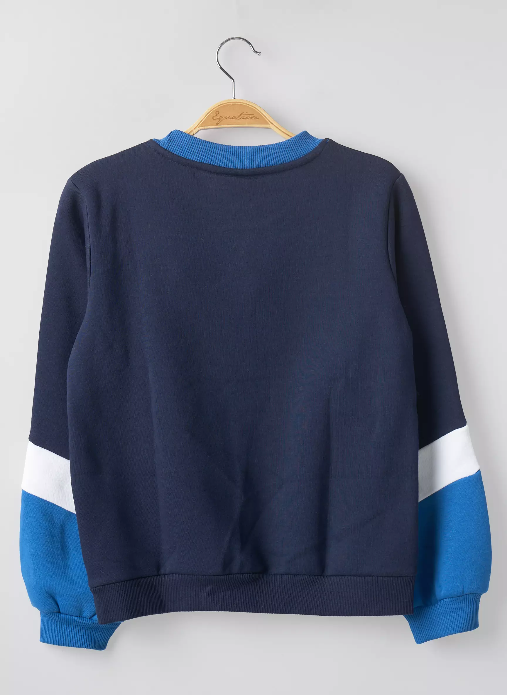 Sahinler Sweats Femme couleur bleu