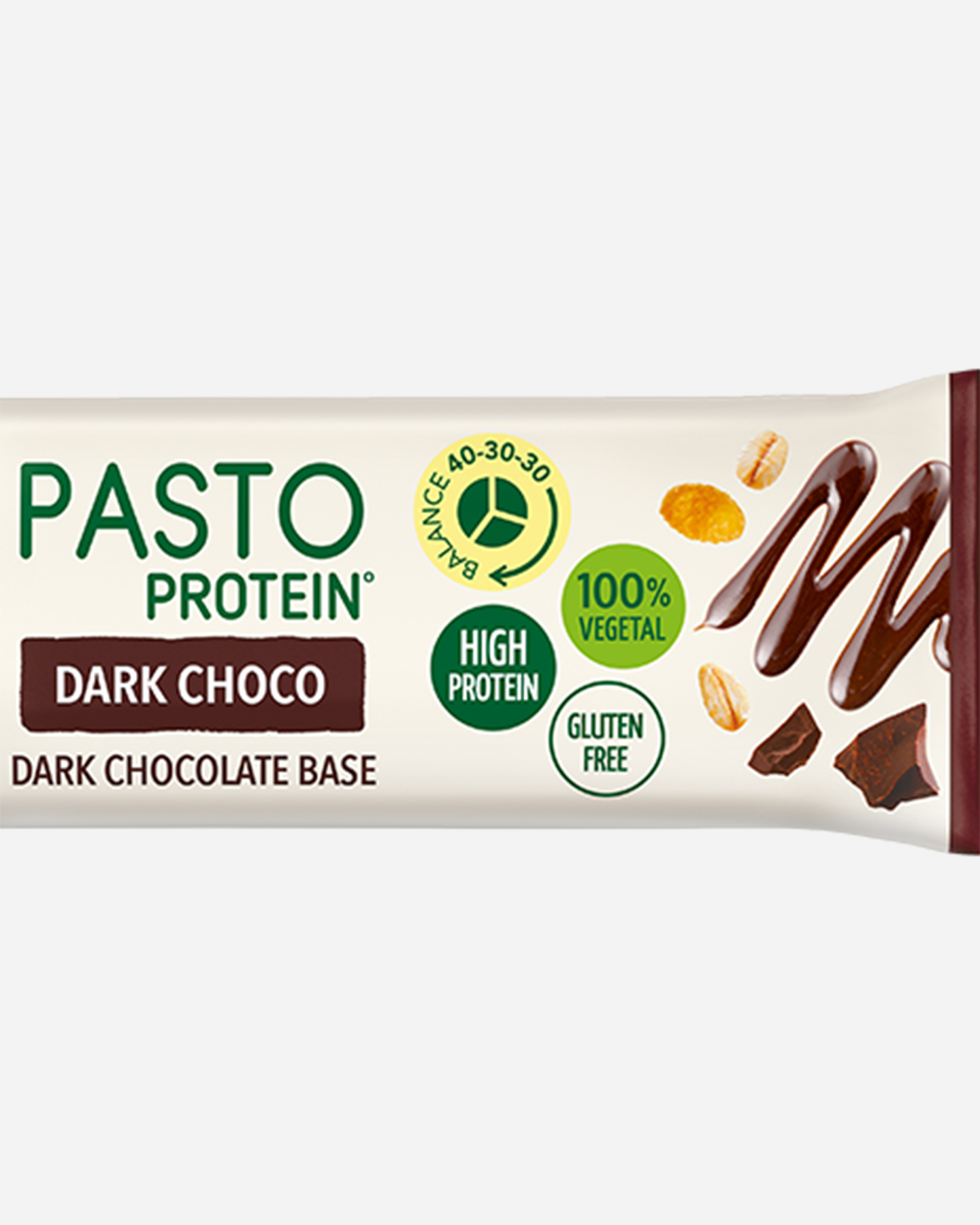 Energetico Enervit Gymline Bar 36% tmavá čokoláda 55g 92811