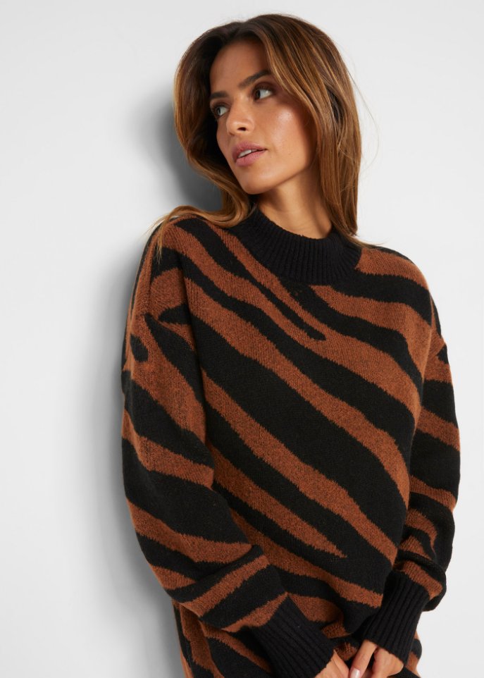 Strickkleid