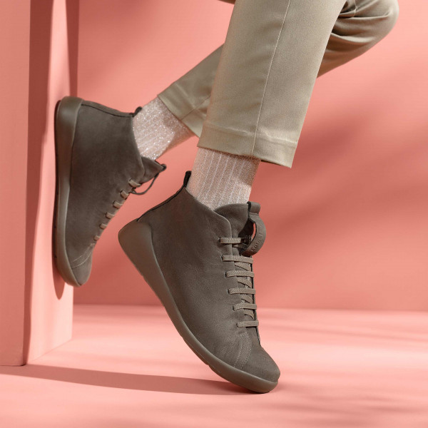 DUENE Sneaker high - Forest