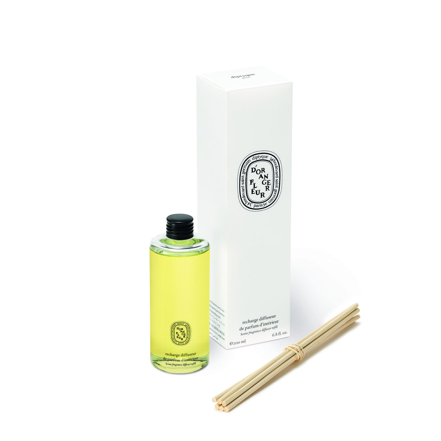 Diptyque Recharge Diffuseur Fleur d'Oranger