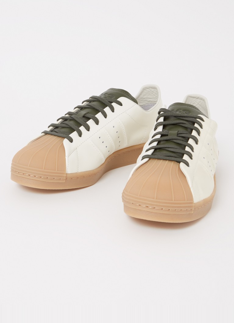 Teniși Y-3 Superstar din piele