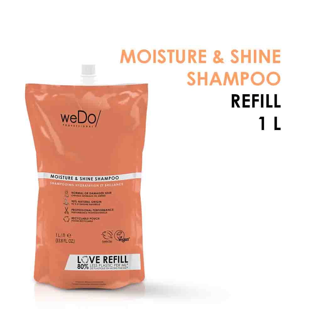 weDO\/PROFESSIONAL Shampoos Moisture & Shine Shampoo Refill