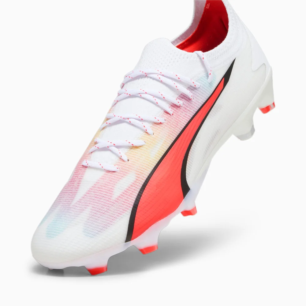PUMA Ultra Ultimate FG AG 107311_01 / weiss