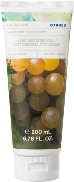KORRES Santorini Grape Glättende Körpermilch Bodylotion
